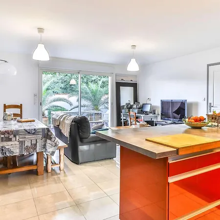 펜션 Maison Contemporaine Avec Terrasse, 6 Couchages, Centre-ville - Fr-1-877-42 비스카로세