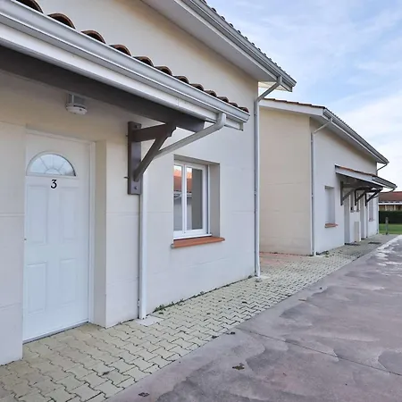 Maison Contemporaine Avec Terrasse, 6 Couchages, Centre-ville - Fr-1-877-42 * 비스카로세
