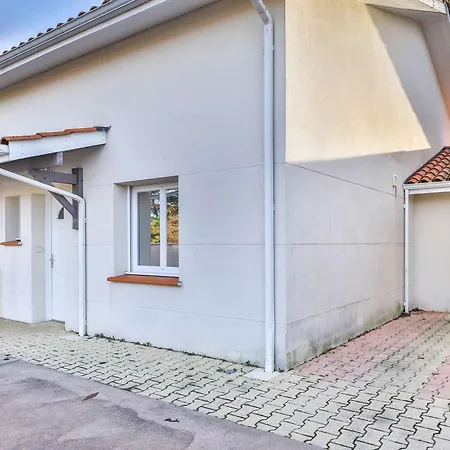 Maison Contemporaine Avec Terrasse, 6 Couchages, Centre-ville - Fr-1-877-42 펜션 비스카로세