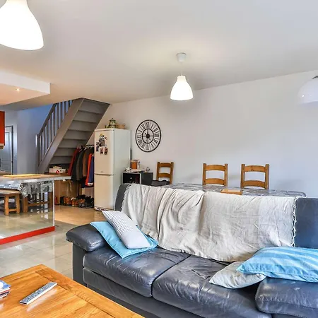 펜션 Maison Contemporaine Avec Terrasse, 6 Couchages, Centre-ville - Fr-1-877-42