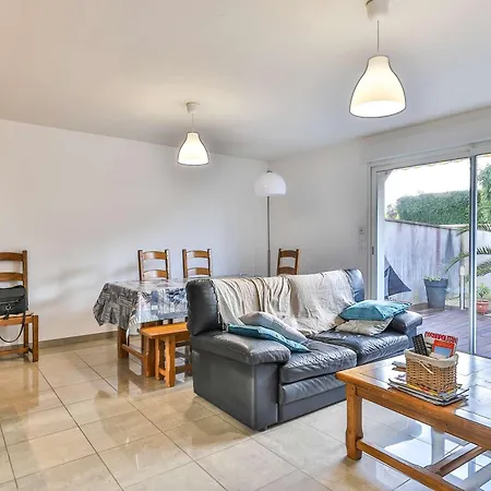 Maison Contemporaine Avec Terrasse, 6 Couchages, Centre-ville - Fr-1-877-42 * 비스카로세