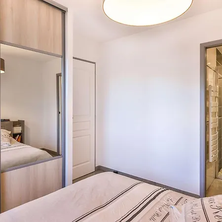 Maison Contemporaine Avec Terrasse, 6 Couchages, Centre-ville - Fr-1-877-42 펜션