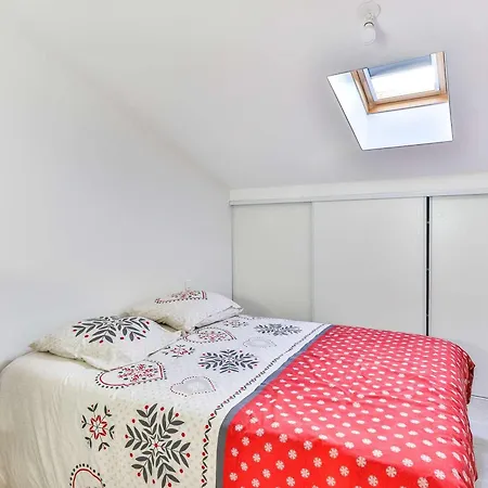 펜션 Maison Contemporaine Avec Terrasse, 6 Couchages, Centre-ville - Fr-1-877-42 *